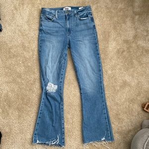 Paige Rory Crop Flare